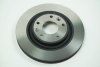 OE d’origine disque de frein avant Renault Kadjar , 402066624R